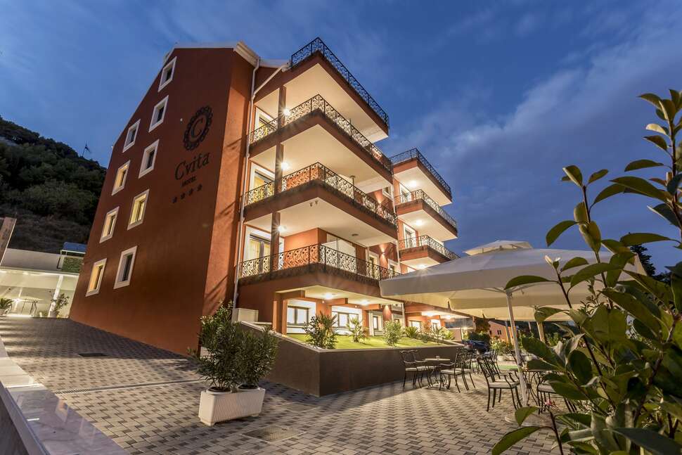 Een foto van Hotel Cvita