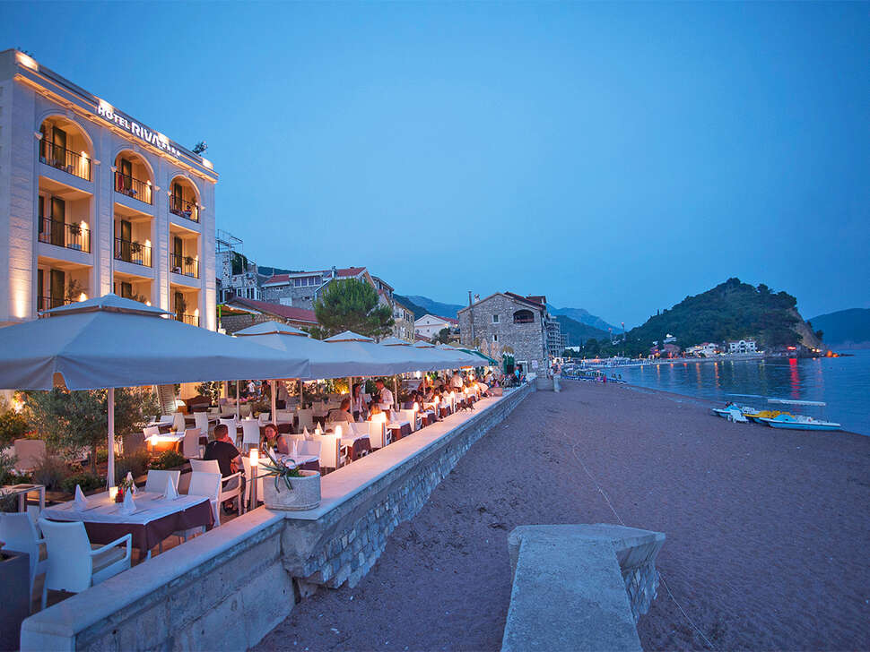 Een foto van Hotel Riva by Aycon