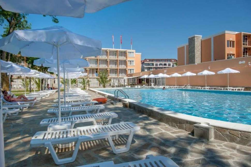 Een foto van Hotel Riva