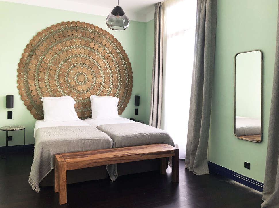 Ein Foto New Hotel Le Quai