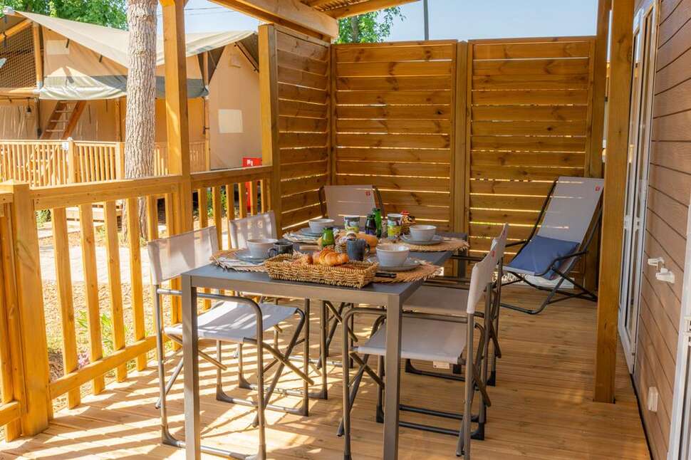 Een foto van Trasimeno Glamping Resort