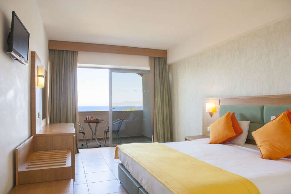 Een foto van Hotel Ialyssos Bay