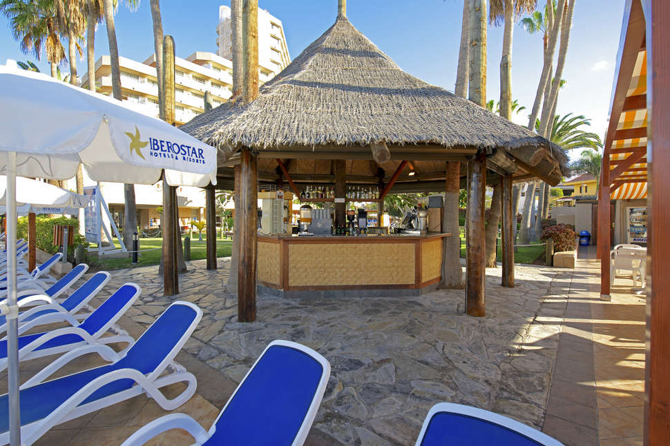 Een foto van de faciliteiten bij Iberostar Waves Bouganville Playa