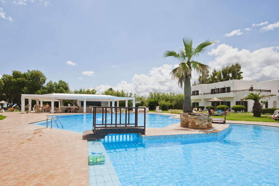 Een foto van Geraniotis Hotel & Resort