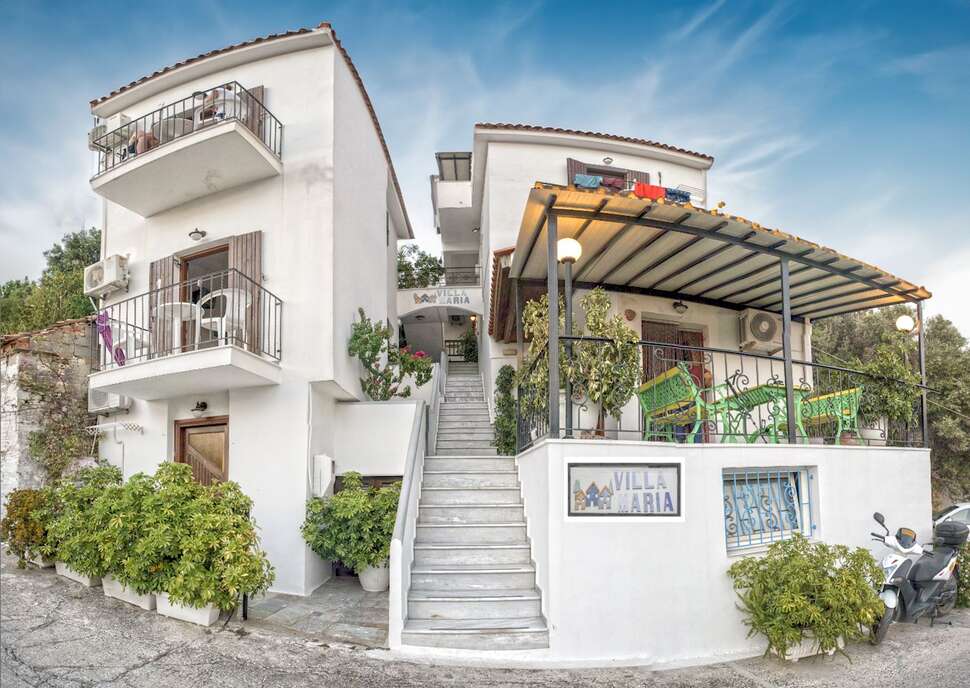 Een foto van Villa Maria