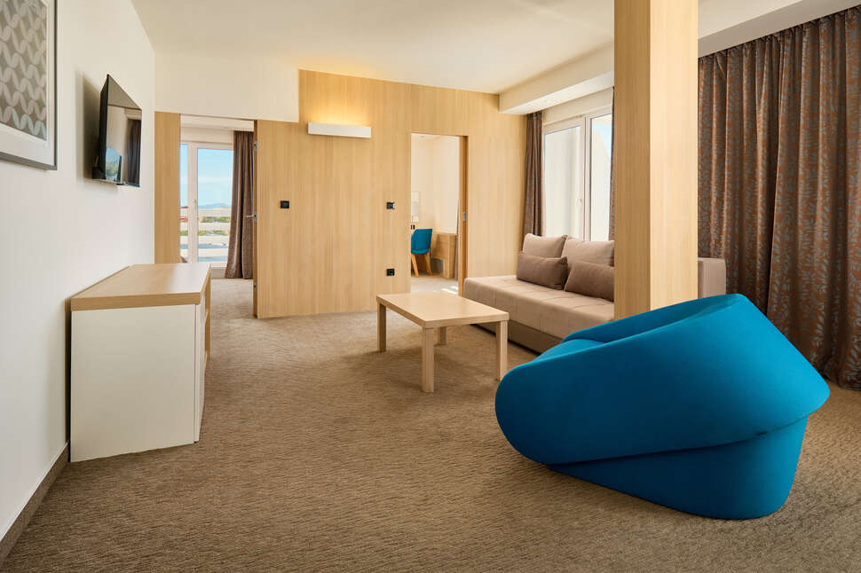 Een foto van Hotel Olympia