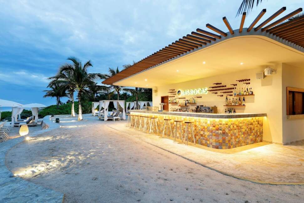 Een foto van TRS Yucatan Hotel