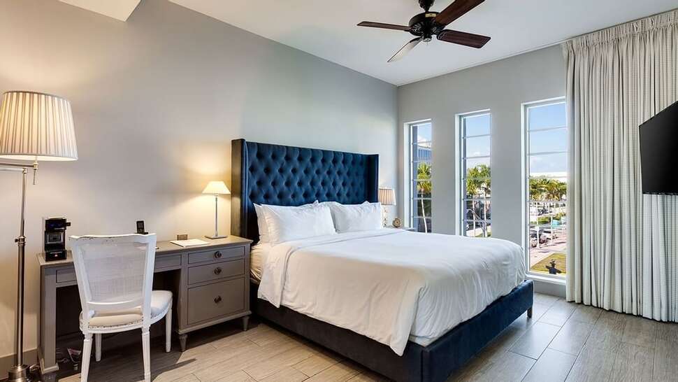 Een foto van The Plymouth Miami Beach