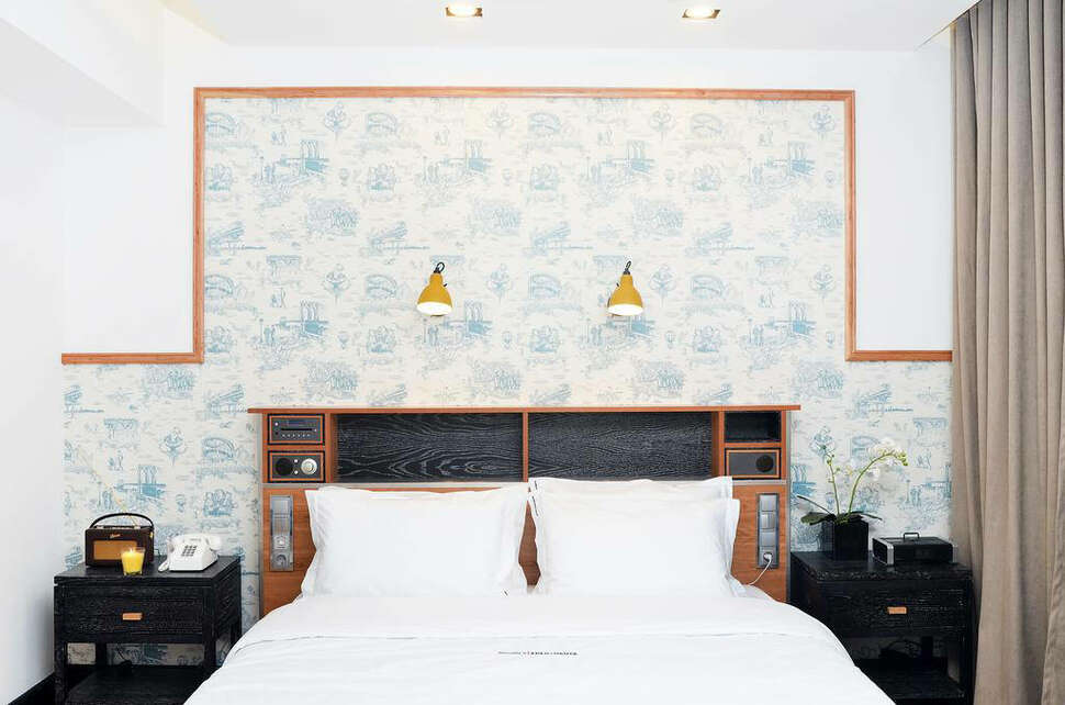 Een foto van Brown's Boutique Hotel