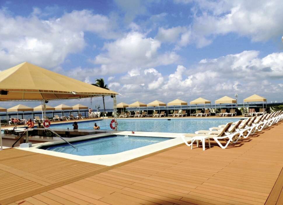 Ein Foto Crown Paradise Club Cancun