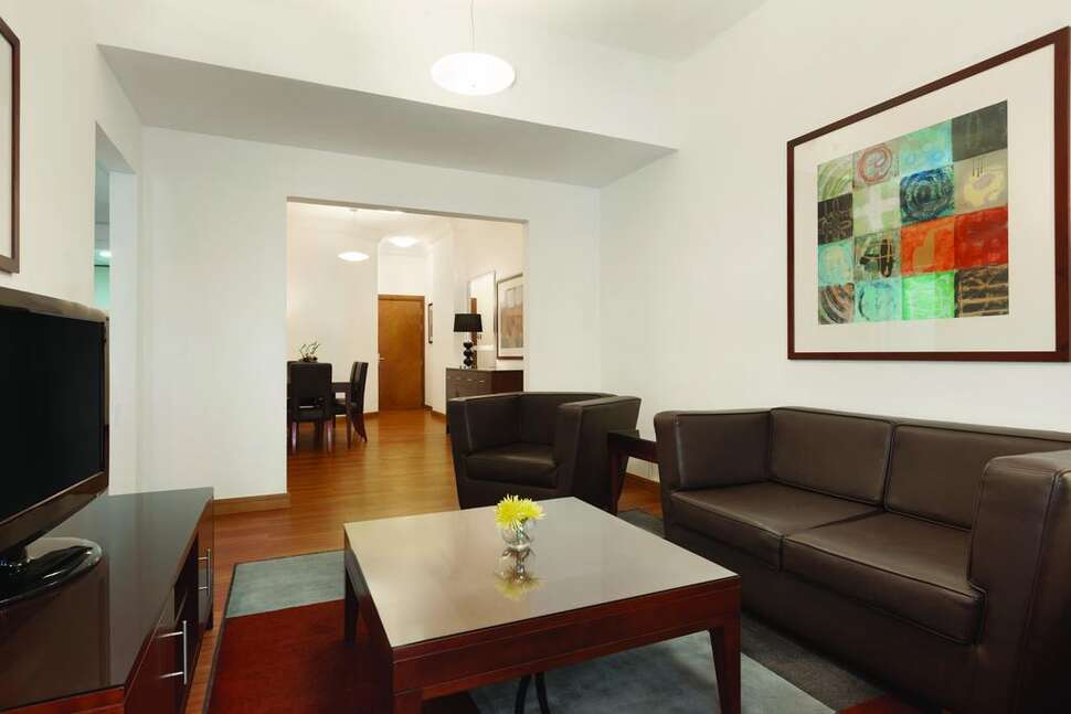 Een foto van Golden Sands Hotel Sharjah