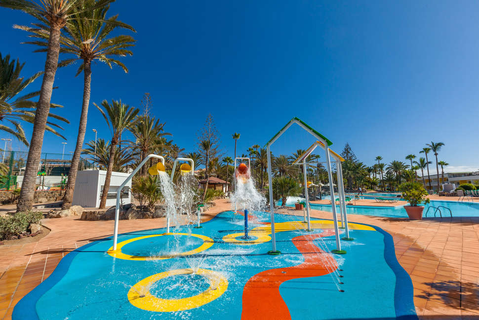 Een foto van de faciliteiten bij Abora Interclub Atlantic by Lopesan
