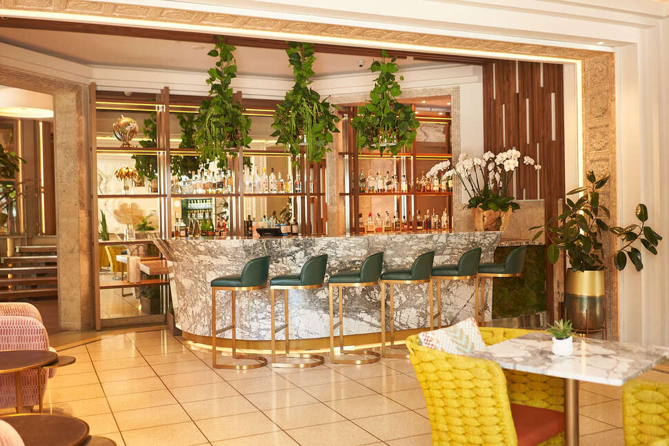 Een foto van Lennox Hotel