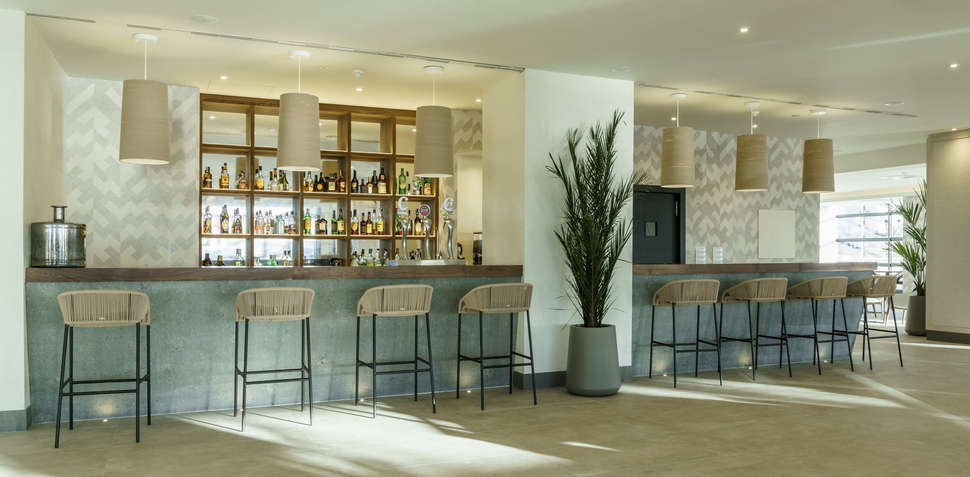 Een foto van Hotel Ilunion Fuengirola