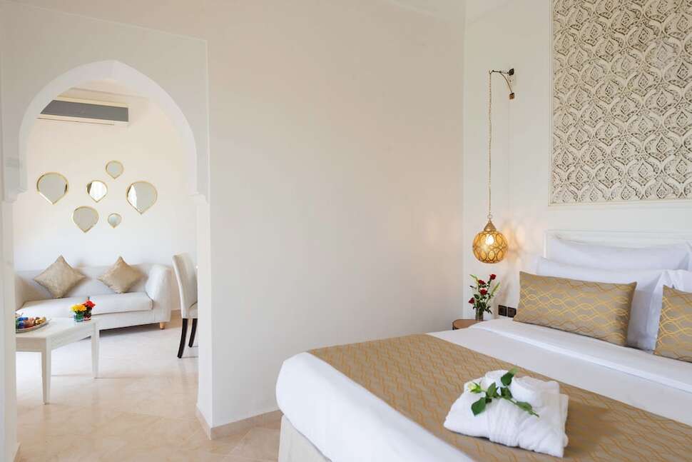 Een foto van Marrakech Ryads Parc & Spa