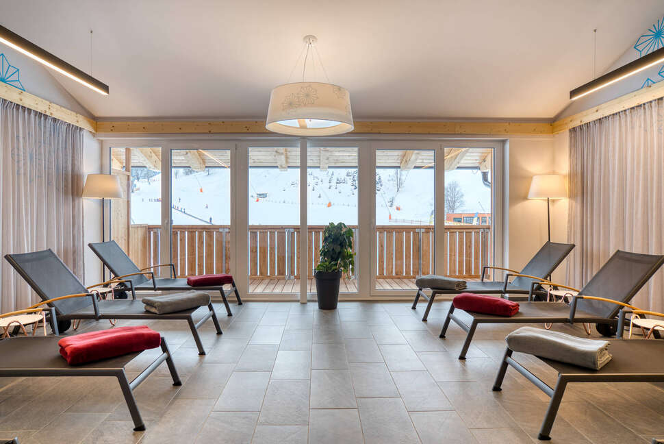 Een foto van Cooee Alpin Hotel Bad Kleinkirchheim