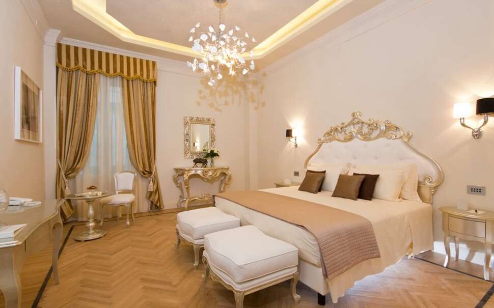 Ein Foto Grand Hotel Da Vinci