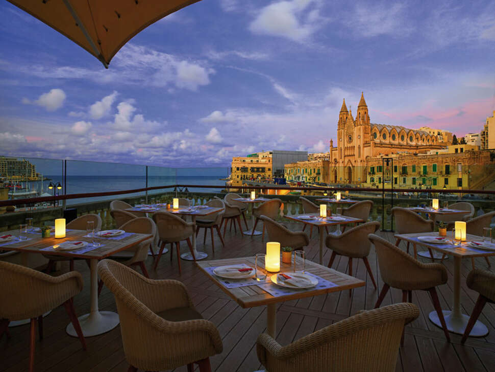 Een foto van Malta Marriott Hotel & Spa
