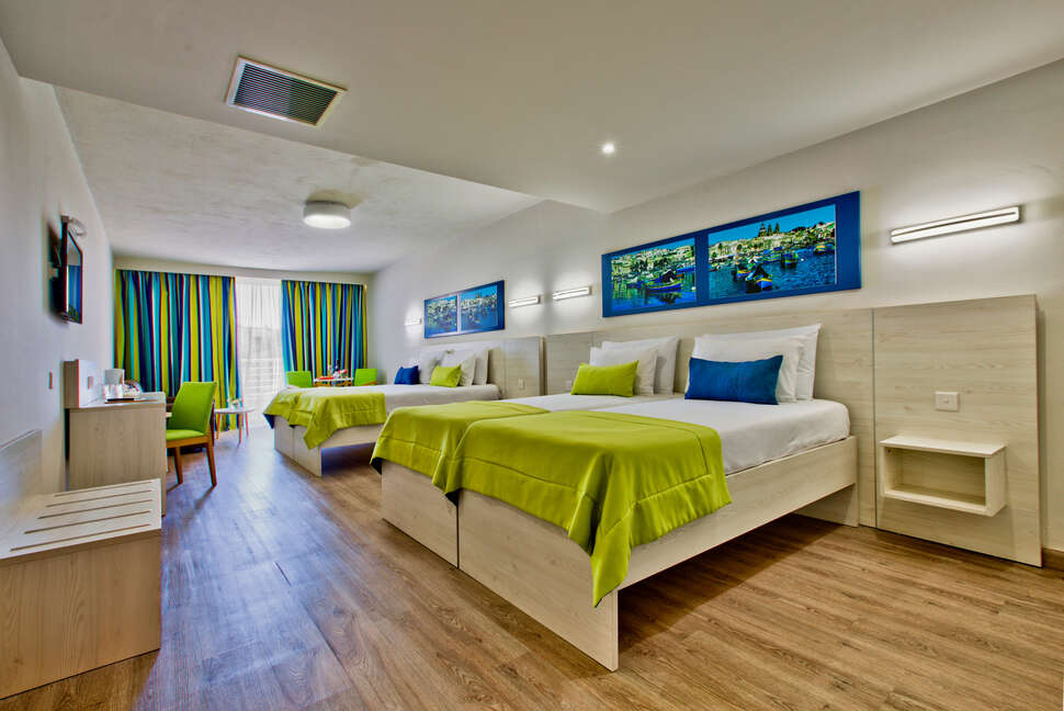 Ein Foto Hotel Santana