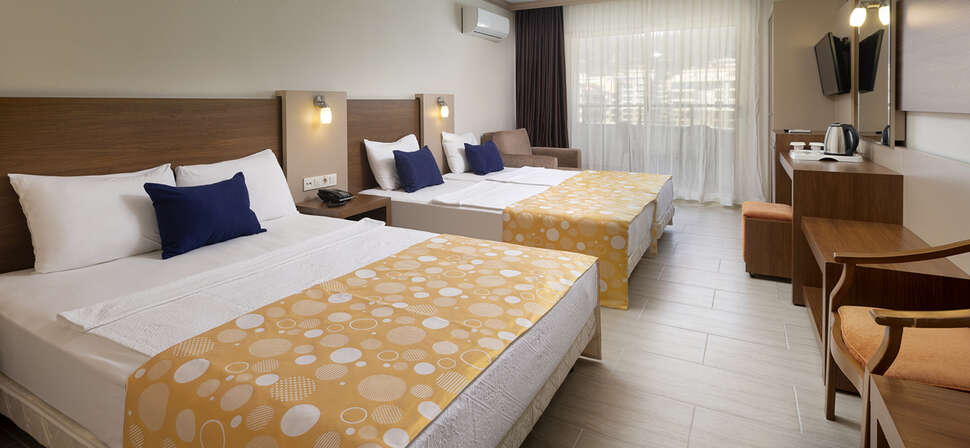 Een foto van Prestige Alanya