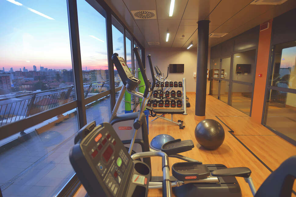 Een foto van Hilton Garden Inn Milan North