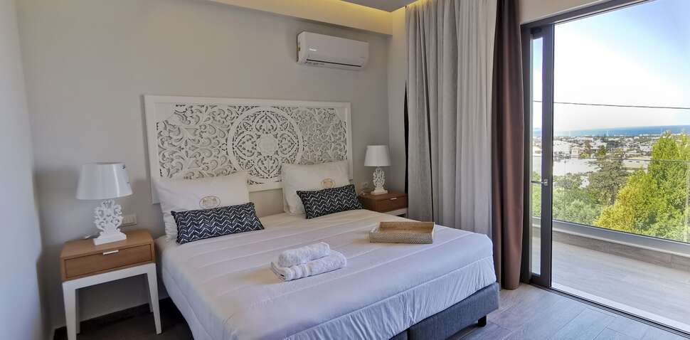 Ein Foto Axel Beach Crete