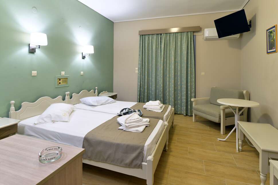 Een foto van Panorama Hotel Lesbos
