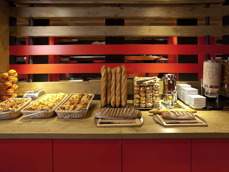 Een foto van Ibis Geneve Centre Nations