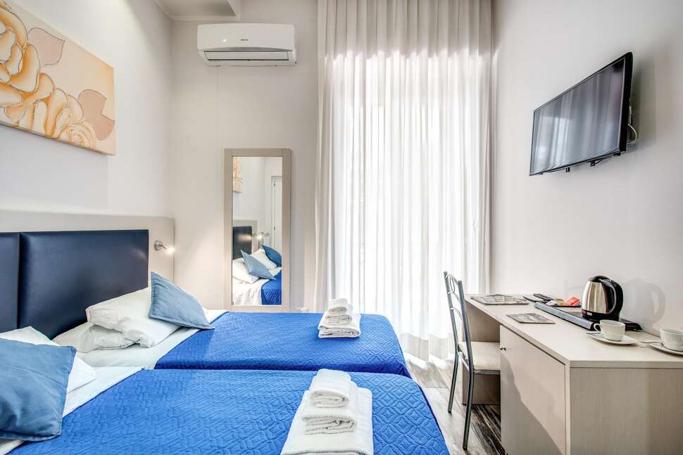 Een foto van Napoli's Gold Hotel