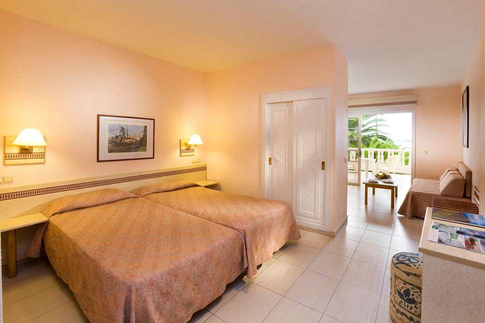 Een foto van Melia La Palma Hotel & Appartementen