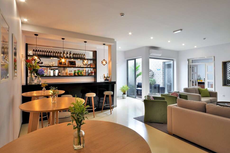 Een foto van Porto Domus Hotel