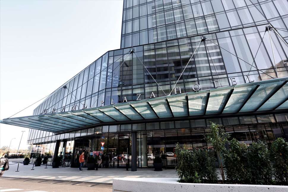 Een foto van Grand Plaza Hotel and Congress Center