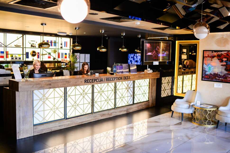 Een foto van Hotel Amsterdam