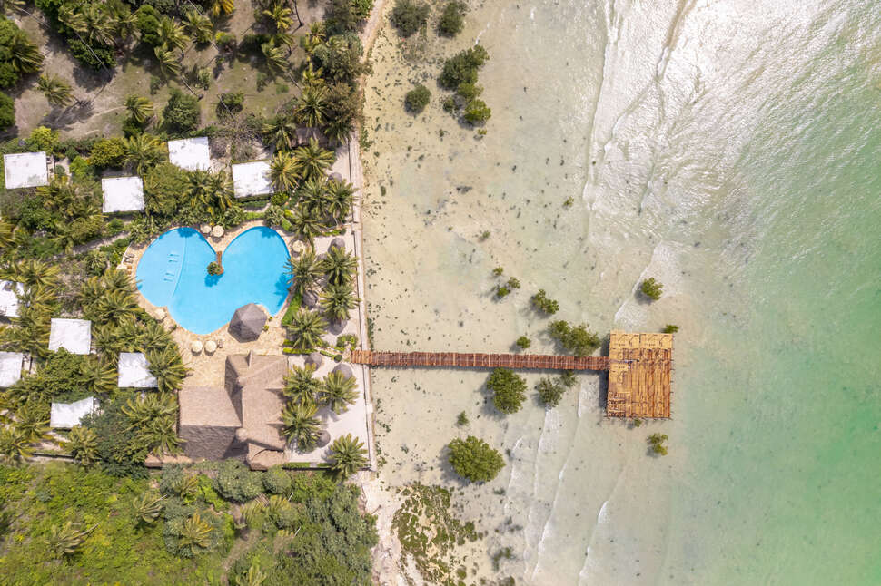 Een foto van White Paradise Boutique Resort