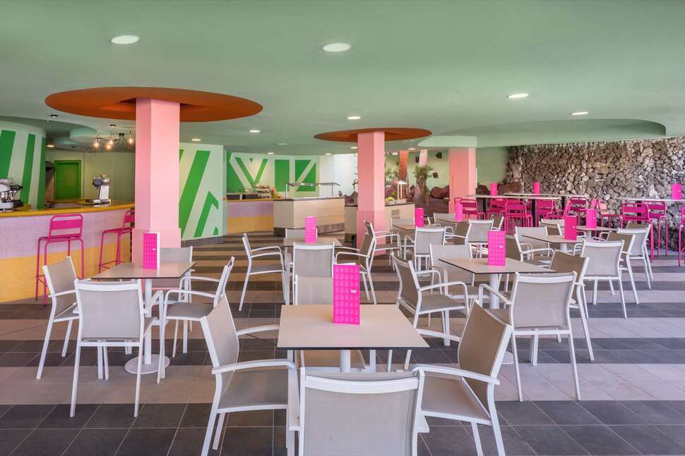 Een foto van Servatur Isora Suites