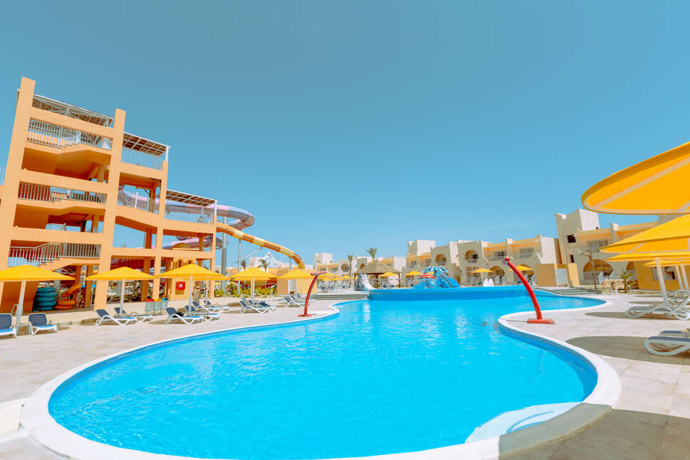 Een foto van Pickalbatros Villaggio Resort