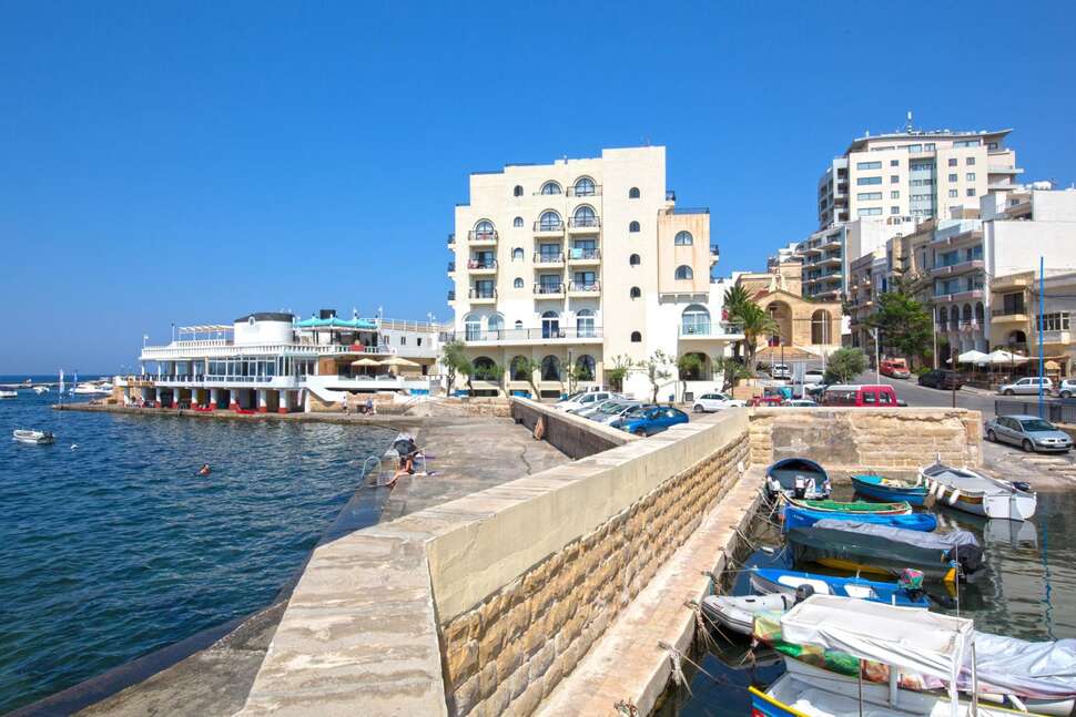 Een foto van Gillieru Harbour Hotel