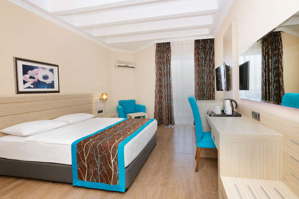 Een foto van Kaila Beach Hotel