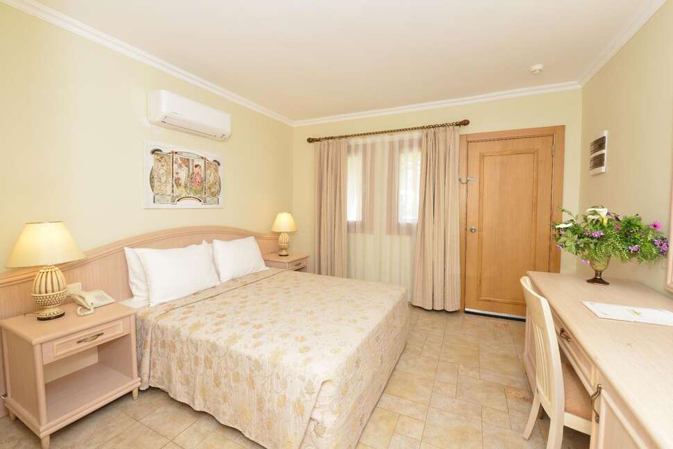 Een foto van Dalyan Resort Hotel