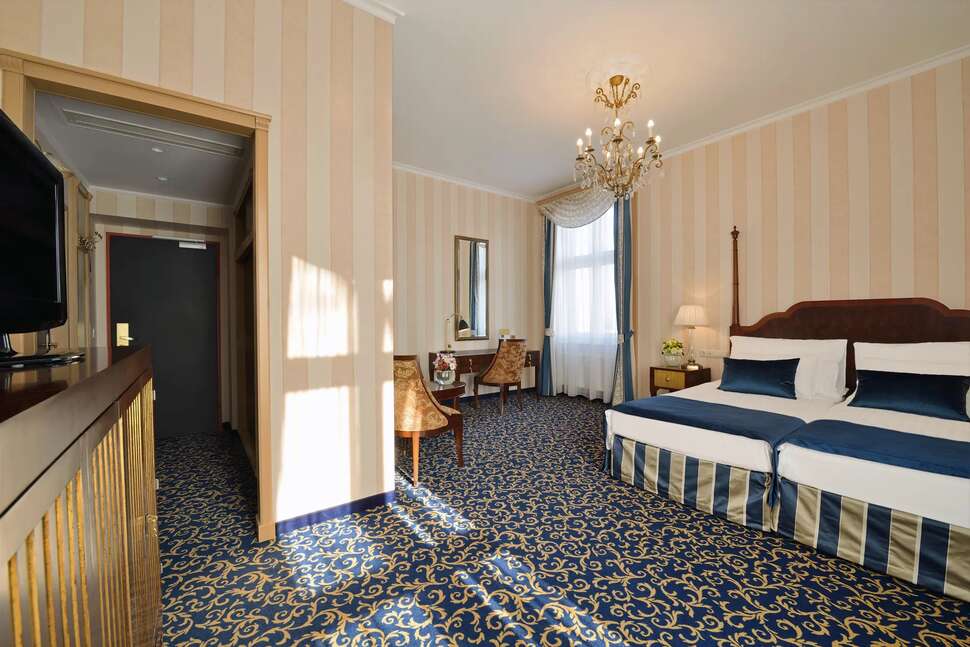 Ein Foto Ensana Grand Margaret Island