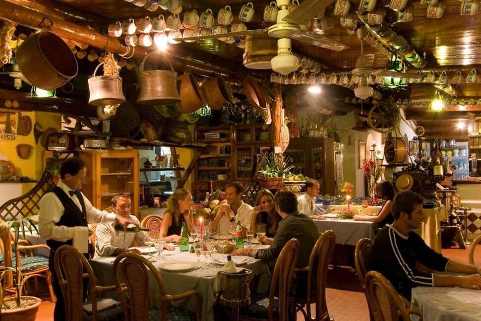 Een foto van Hotel Terme Zi Carmela
