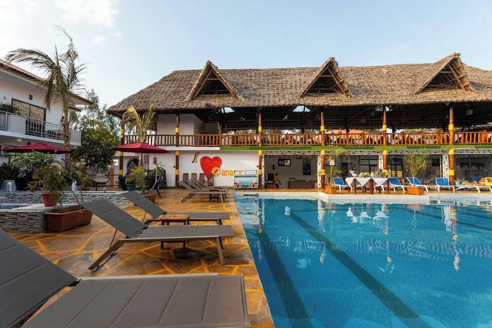 Een foto van Canary Hotel & Spa