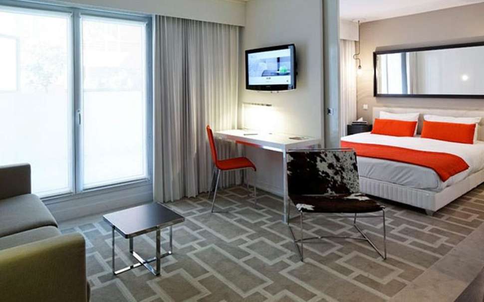 Een foto van Aparthotel Adagio Nice Centre