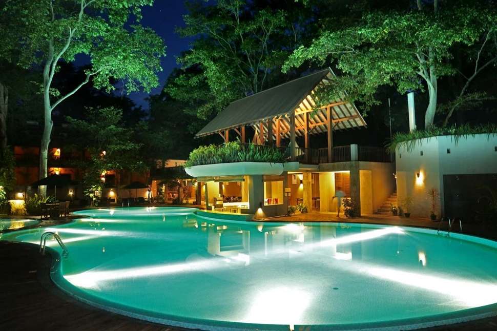 Een foto van Grand Udawalawe Safari Resort