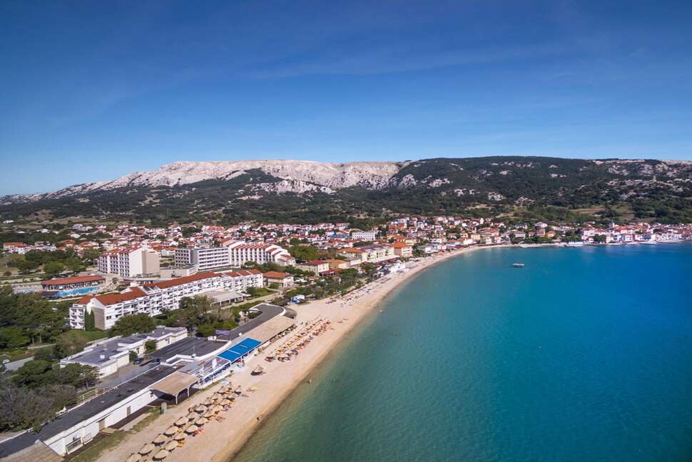 Een foto van Sunny Baska Residence by Valamar