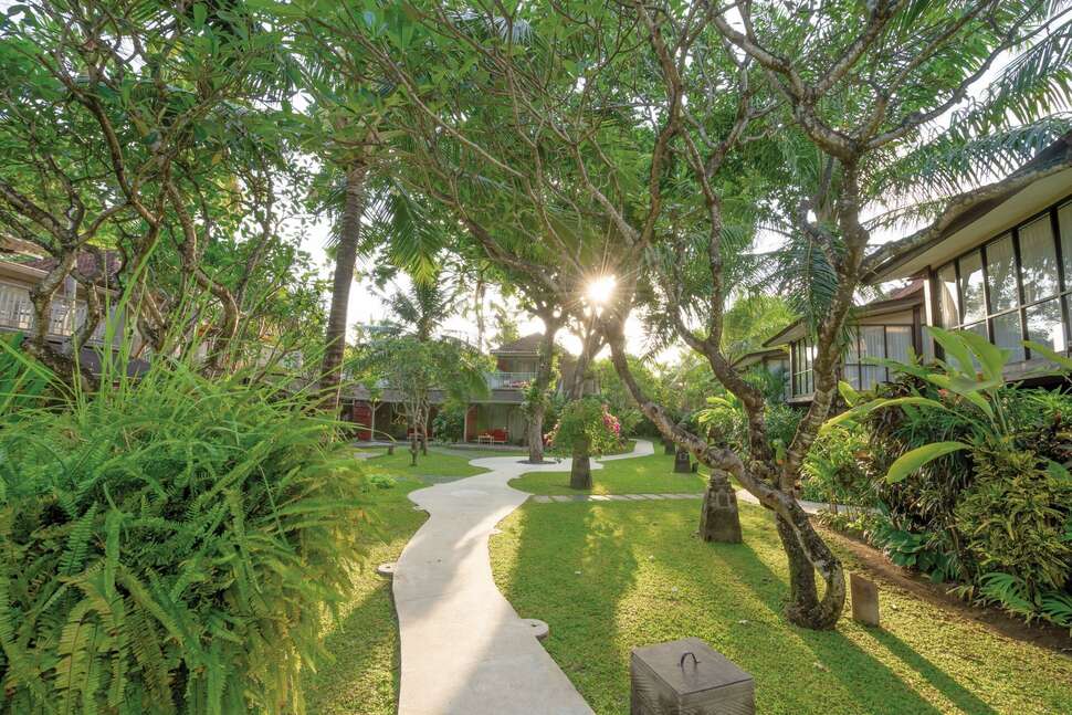 Een foto van Segara Village Hotel