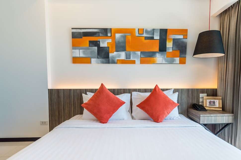 Een foto van Hotel J Residence