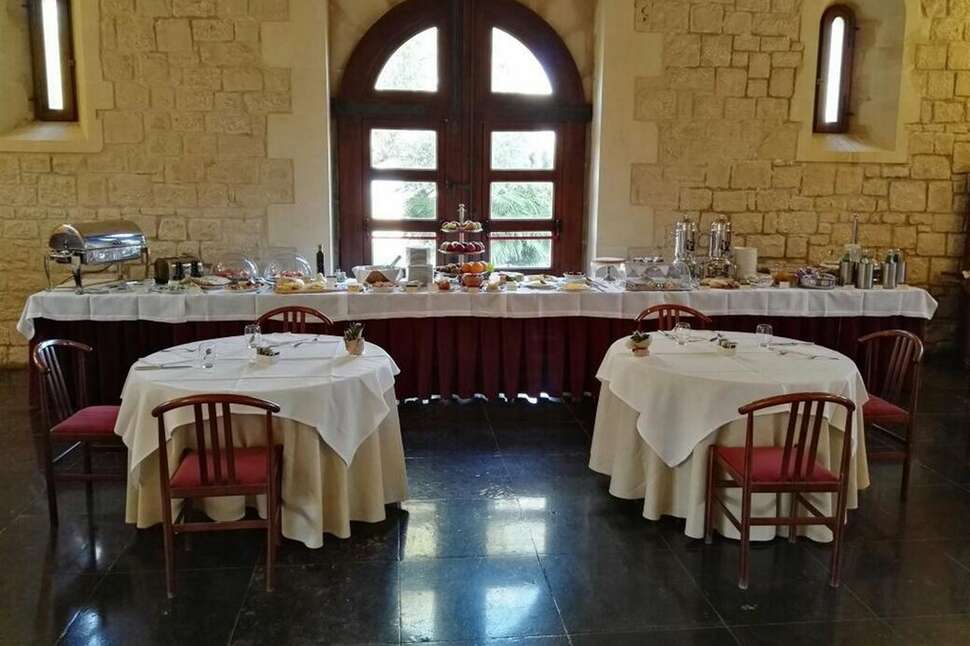 Ein Foto Eremo della Giubiliana