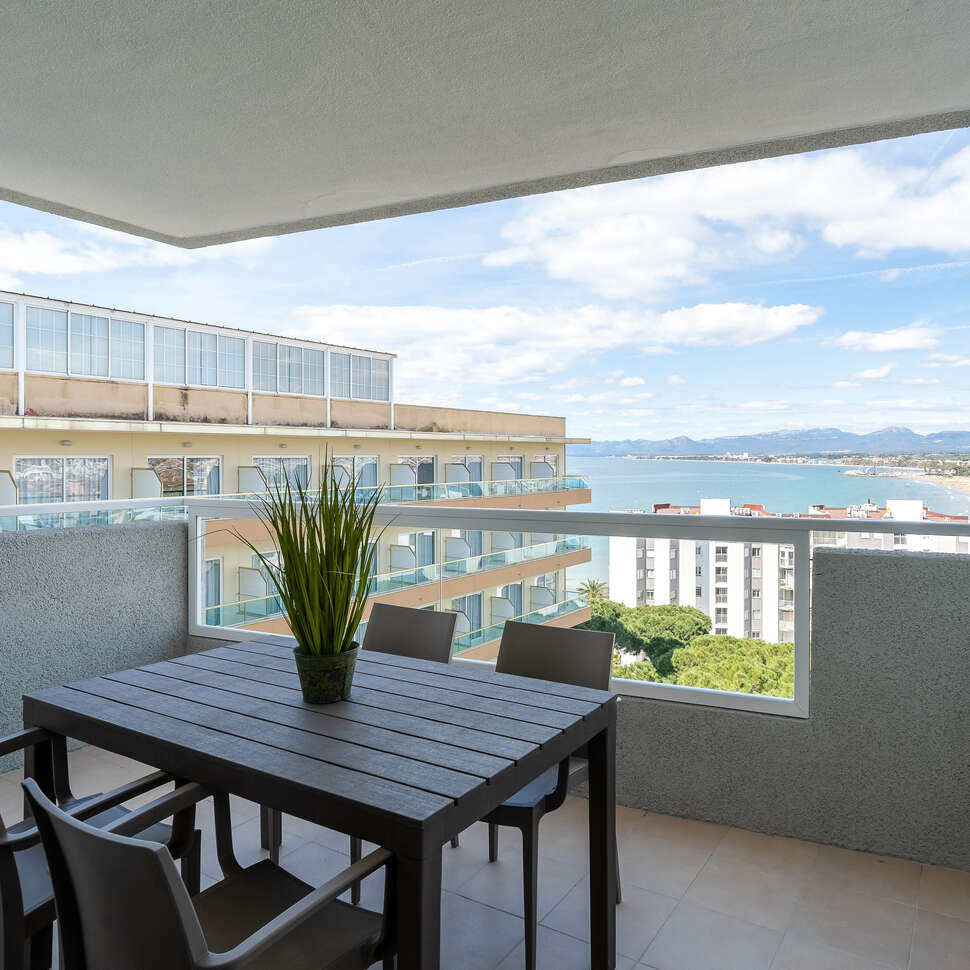 Een foto van Rentalmar Blue Beach Appartementen