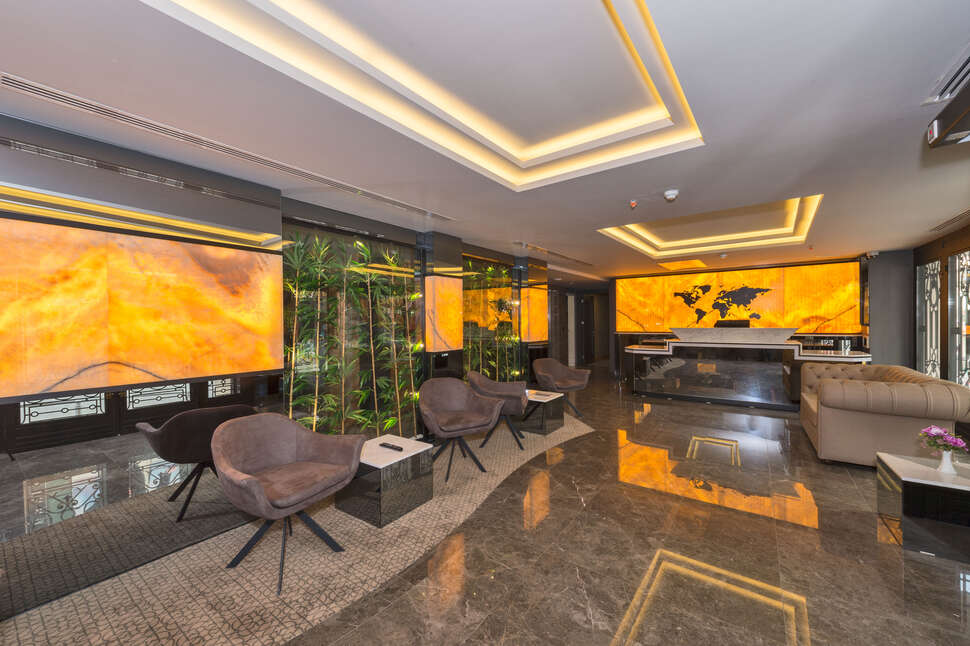 Ein Foto Genova Hotel